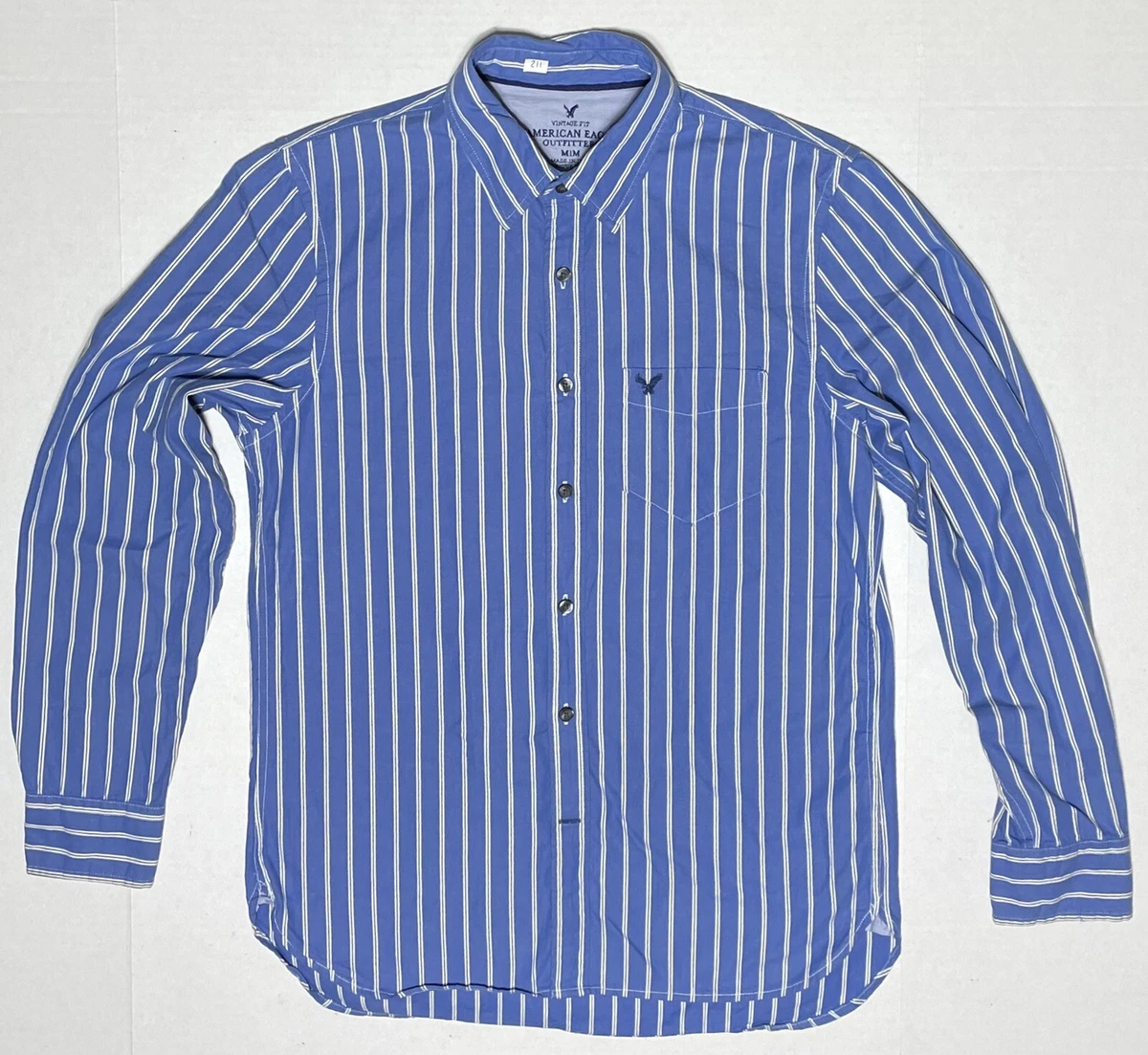 American eagle vintage fit best sale shirt