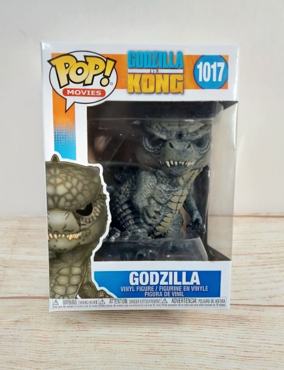 FUNKO POP ゴジラVSコング 9種セット EVERY Godzilla vs Kong Funko Pop! All Versions and All