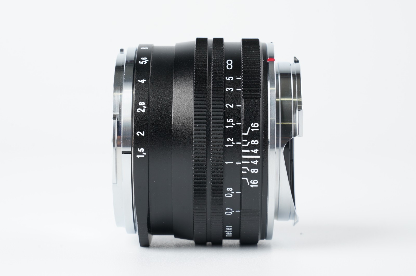 [Near Mint] Voigtlander Nokton Vintage Line 50mm f/1.5 Asph. II VM MC #3155A