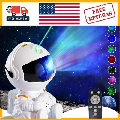 Multicolor Nebula Projector Light for Bedrooms - Unique Gifts for Any Occasion