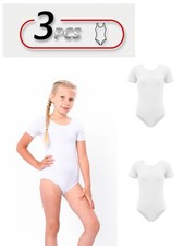 Girls  3 Pack Basic Short Sleeve Swimwear Set,, Summer, Nosi svoe 6361-036-p...