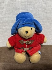 Paddington Bear 8  Stuffed Plush Gift Eden Toy