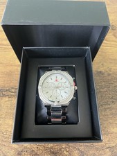 Luis Cardini Men's Watch Stainless Steel back Quartz
