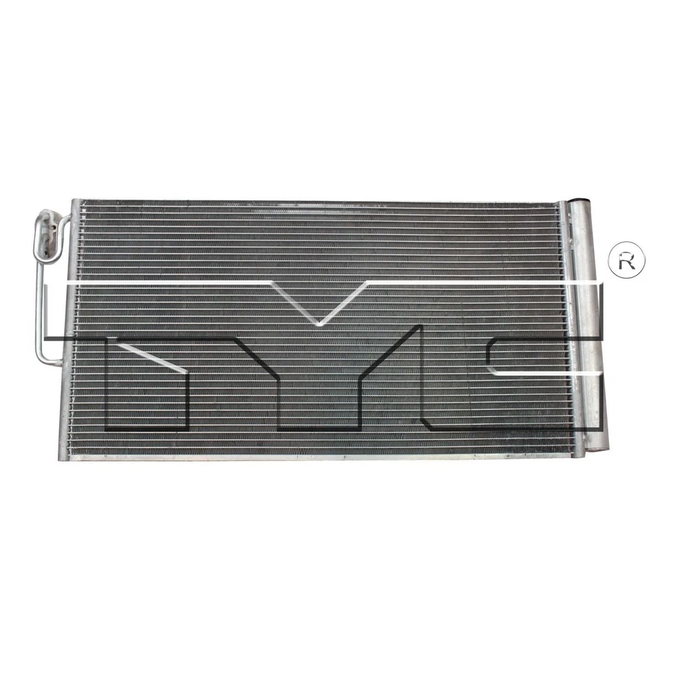 Конденсатор кондиционера TYC 3884 для 07–16 Mini Cooper Cooper Countryman Cooper Paceman - Изображение 2 из 4