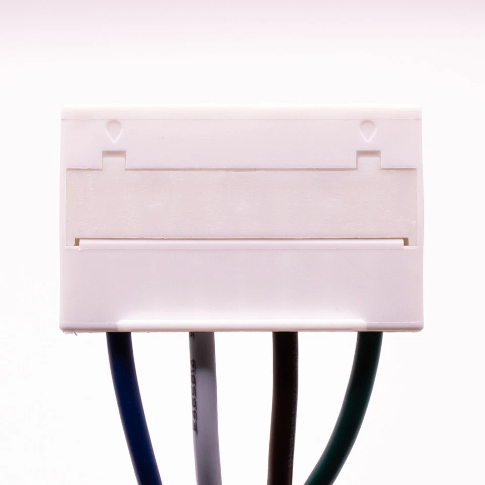 Conector resistencia motor soplador HVAC Dodge Ram 3500. 2010. 68048901AA Foto 4 de 4