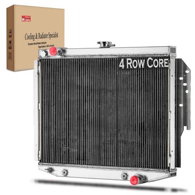 Radiator Fit for 1976-1989 Dodge Aspen Diplomat Mirada Chrysler Fifth Avenue