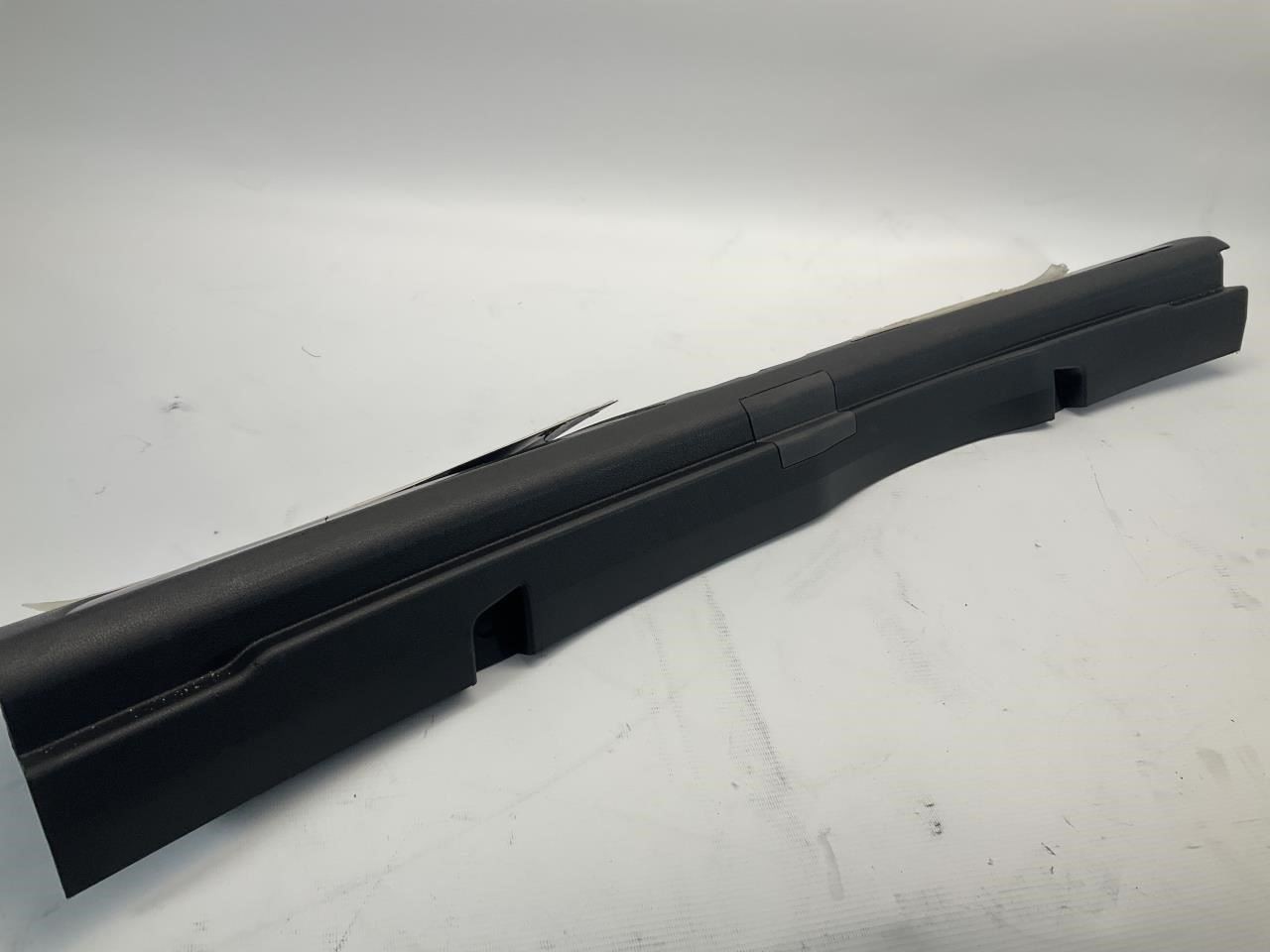 17-22 Maserati Levante Rear Trunk Sill Scuff Plate Trim Cover Q