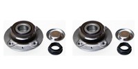Denckermann 2X Radnabe Radlagersatz Hinterachse FüR CitroëN C5 I DC DE RC RC