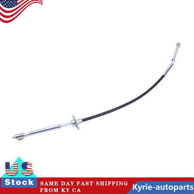For 1965-1966 Ford F100 F250 F350 Accelerator Throttle Cable C5TZ-9A758-AH US
