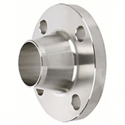 Weld Neck Flange 3'' Class 150 Flat Face Schedule 40 F316/L Stainless Steel