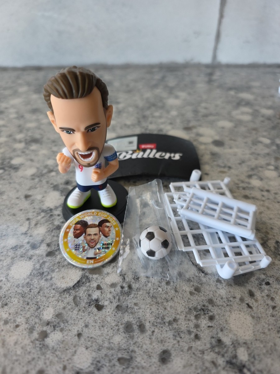 Zuru Ballers FIFA RARE Harry Cane | eBay