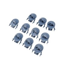 Fastener Clips Set Fit For Nissan Murano 2004-2016 Lower Door Molding Door Clips Fastener Clips Set Fit For Nissan Murano 2004-2016 Lower Door Molding Door Clips