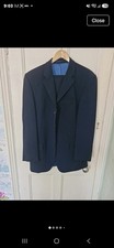 Daniel Hechter 2 Piece Mens Navy Suit