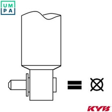 SHOCK ABSORBER 3448029 FOR NISSAN ROGUE/SPORT/II/SUV QASHQAI/Wagon KICKS 1.6L
