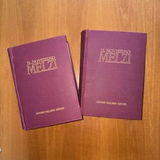 Il Novissimo Melzi Dizionario Enciclopedico Italiano - XXXV Edizione 2 Vol. 