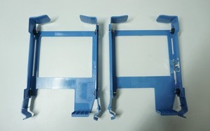 Lot of 2 Foxconn Desktop C-3598 3.5 HDD Caddy Bracket