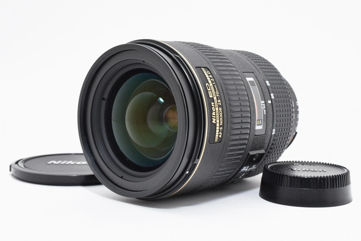 Nikon 28-70mm f/2.8 Camera Lenses for sale | eBay