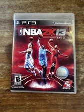 NBA 2K13 PS3 PlayStation 3 Complete