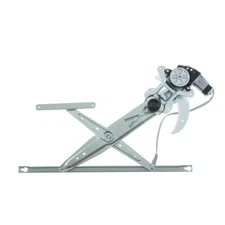 WAI WPR1002RM Power Window Motor and Regulator Assembly For 98-02 Honda Accord