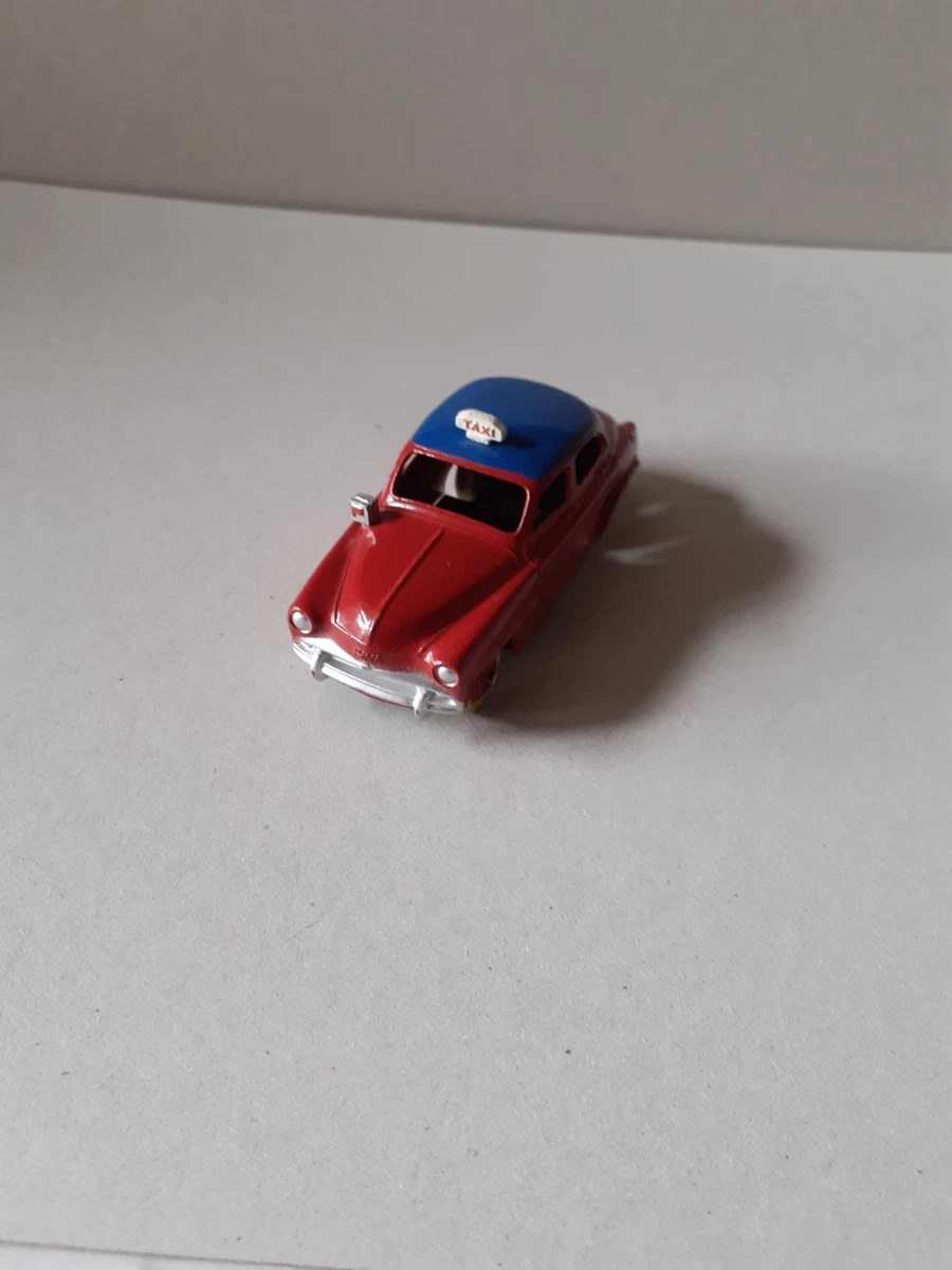 DINKY TOYS Voiture SIMCA 9 ARONDE Taxi 24 U Jouet (34415