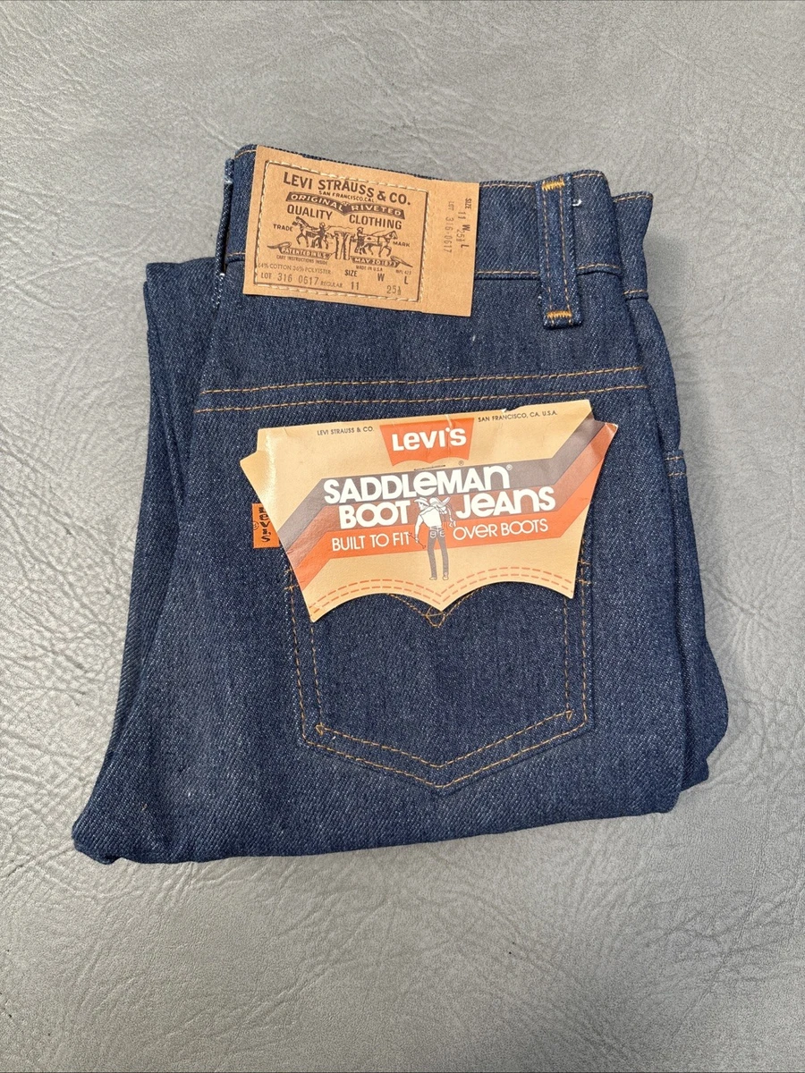 Blue 1980s Vintage Jeans for Children for sale | eBay