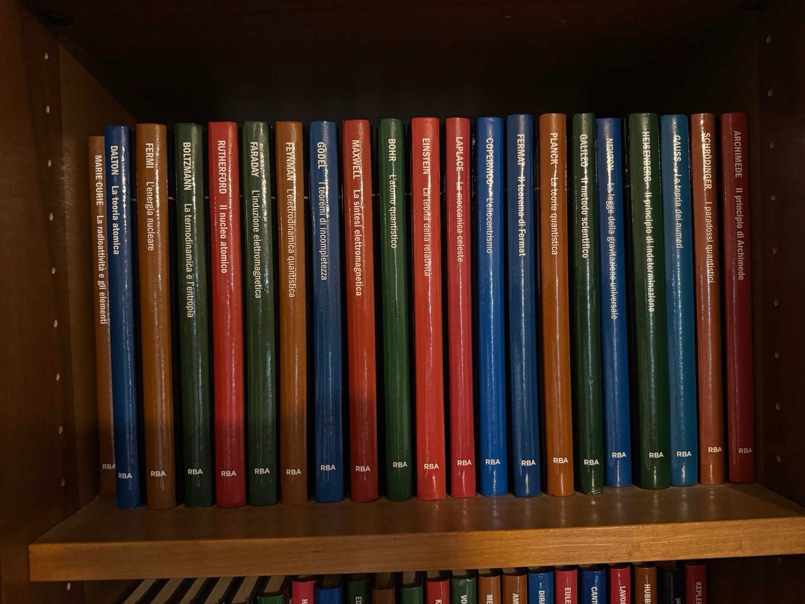 Libri foto 2