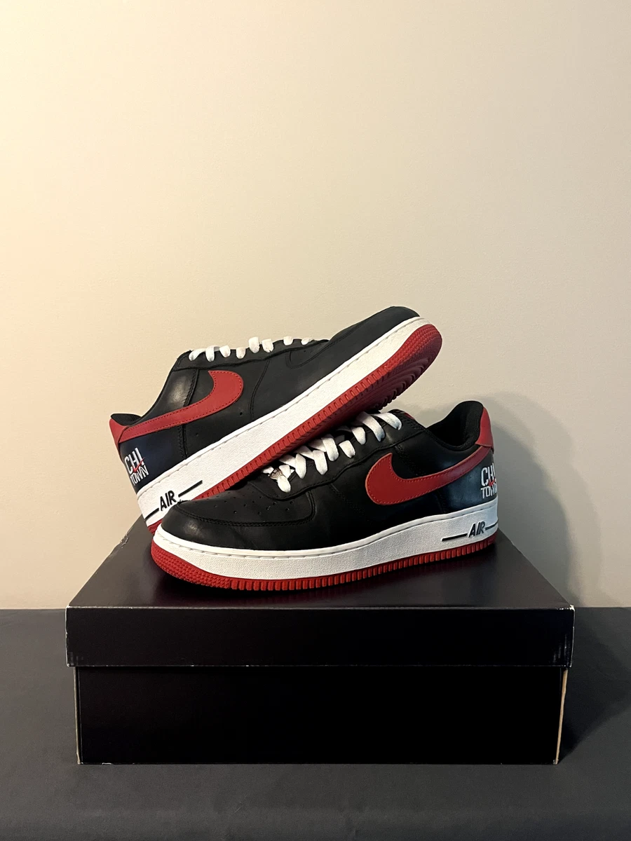 Nike Air Force 1 Retro Low Chi-Town for Sale | Authenticity