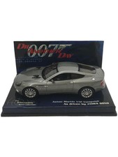 Minichamps Miniature Car Slv 1 43 Aston Martin V12 Vanquish KMB82