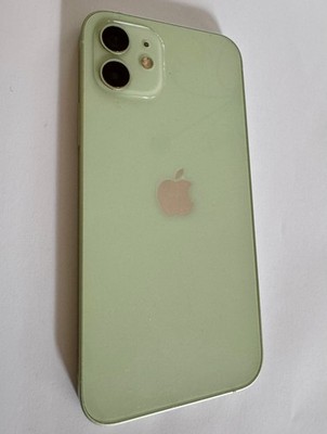 Apple iPhone 12 - 64GB - Grün (Ohne Simlock) (Dual-SIM) online