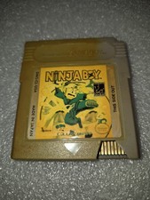 Thumbnail of ebay&reg; auction 389242097915 | Nintendo Gameboy Ninja Boy DMG-CL-USA