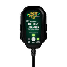 Battery Tender 022-0199-dl-wh Junior Selectable 12v Automatic Battery Charger Battery Tender 022-0199-dl-wh Junior Selectable 12v Automatic Battery Charger