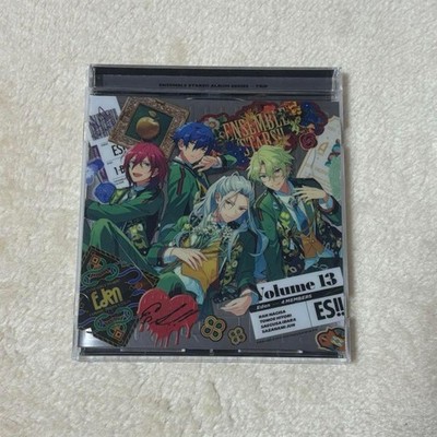 Ensemble Stars!  Ensemble Stars Album TRIP Eden CD