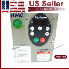 NEW Schneider In Box Schneider ATV21H075N4 AC Speed Drive