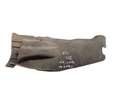 Audi A3 S3 8P 2008 Rechts Unterfahrschutz Unterbodenschutz Fahrwerk hinten