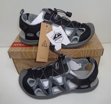 Ladies Sandals Womens Closed Toe Hiking Flats Summer Lighweight Shoes New Size 6