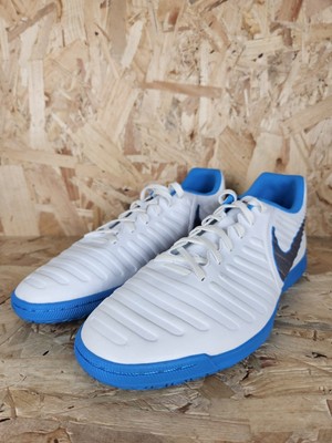 Herren Nike Tiempo Legend 7 Club IC Futsal Fußball AstroTurf Turnschuhe Größe UK9