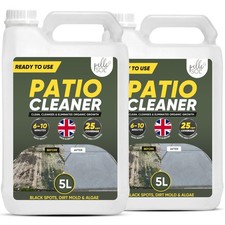 5L Outdoor Patio Cleaner Deep Cleaning Moss Remover & Decking Cleaner for Patio
