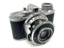 Bolta Photavit IV Sucherkamera Avec Schneider Kreuznach Xenar 37,5mm 1:2.8