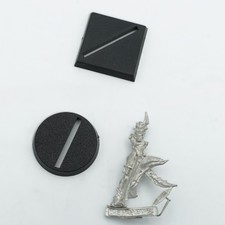 Warhammer Fantasy Battle Chaos Daemonette of Slaanesh Vintage Metall Miniatur