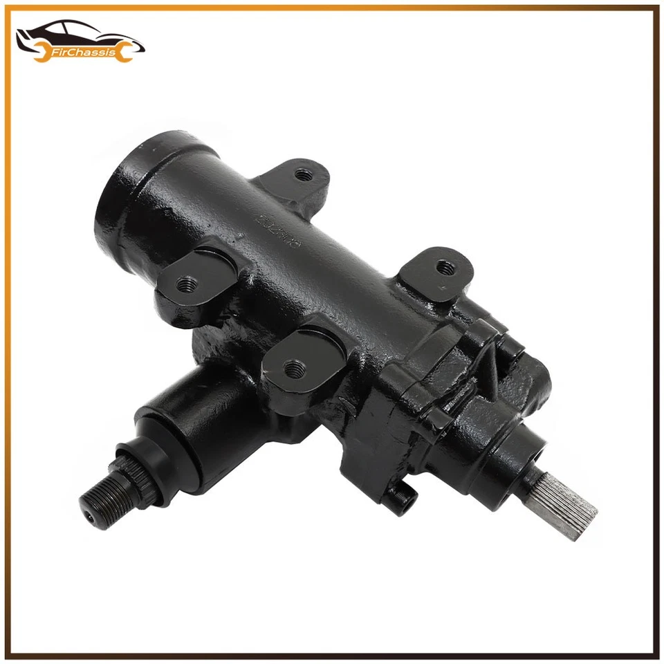 For Jeep CJ5 1972-1979 CJ6 1972-1975 CJ7 Commando DJ5 Power Steering Gear box - Изображение 4 из 4