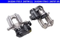 Hinterachse Rechts ATE 24.6244-1704.5 Bremssattel FüR BMW