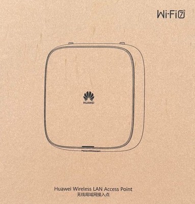 Huawei AirEngine 6776-58TI Wireless LAN Access Point Wi-Fi 7 Weiß