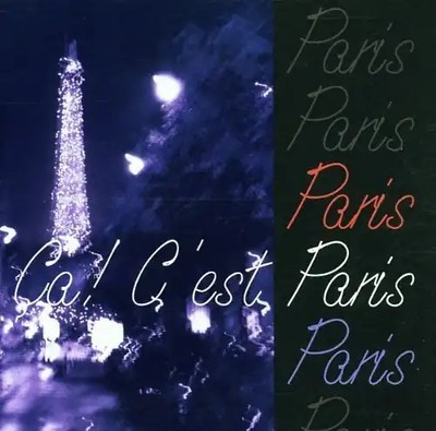 Various - Ca! C Est Paris