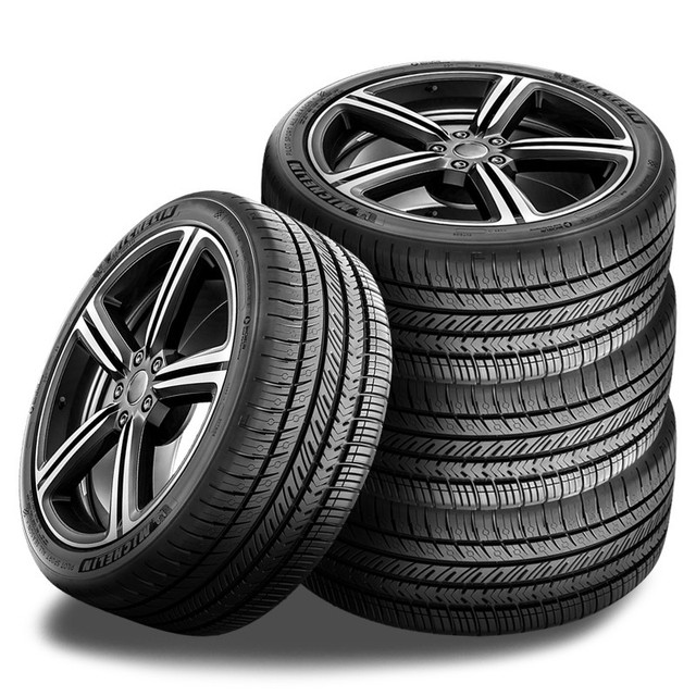 Michelin Pilot Sport All Season 4