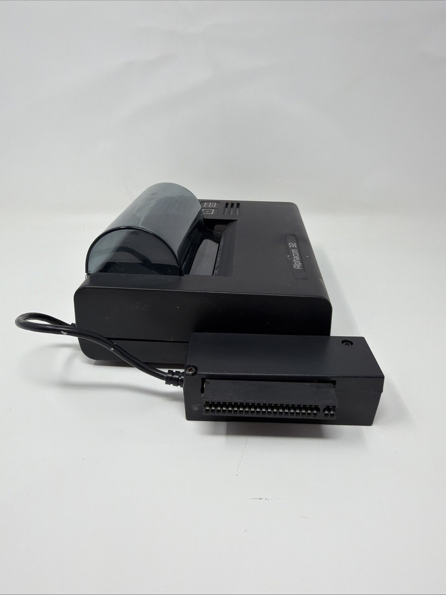 vintage an・an no.32 Vintage Alphacom 32 + Printer Paper And 4x Timex Sinclair 1016