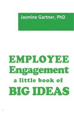 Employee Engagement: a little book of Big Ideas (Paperback or Softback)