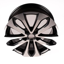 Renault Genuine 16" 6.5J Alloy Wheel Aluminium Durable 5 Holes ET44 ZOE Z.E.