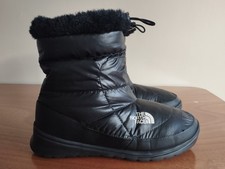 Womens North Face Boots Size 8 VGC Light Use RRP £100