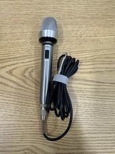 Vintage Realistic Super Cardiod Dynamic Microphone, No. 33-992A, Japan Used