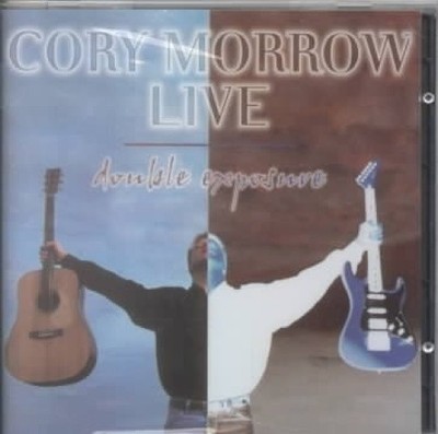 Double Exposure: Live by Cory Morrow [CD]